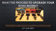 How To Upgrade Your Roku Model?