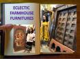 Eclectic Farmhouse Furnitures PowerPoint PPT Presentation