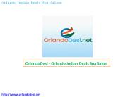 OrlandoDesi – Orlando Indian Deals Spa Salon
