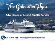 Advantages of Airport Shuttle Service