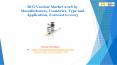 BCG Vaccine Market 2018 by Manufacturers, Countries, Type and Application, Forecast to 2023 PowerPoint PPT Presentation