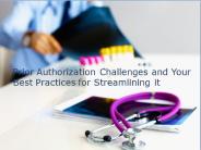 Robust Processes That Accelerates Prior Authorization