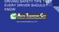 DRIVING SAFETY TIPS THAT EVERY DRIVER SHOULD KNOW PowerPoint PPT Presentation