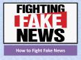 How to Fight Fake News PowerPoint PPT Presentation