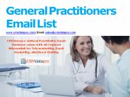 General Practitioners Email List