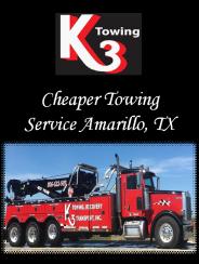 Cheaper Towing Service Amarillo, TX