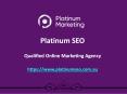 Professional SEO Company Melbourne | Platinum SEO (1) PowerPoint PPT Presentation