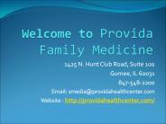 Provida Family Medicine Gurnee