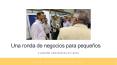 Una ronda de negocios para pequeños y grandes empresarios en Lanús PowerPoint PPT Presentation