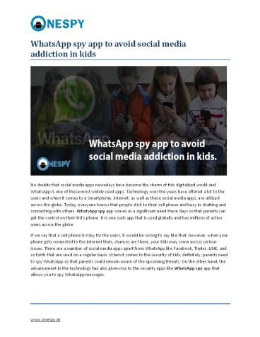 best whatsapp tracker spy app