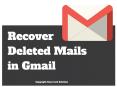 How To Recover Your Deleted Mails in Gmail - 2018 | You Should Not Miss!!! PowerPoint PPT Presentation