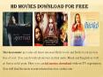 HD Movies Download For Free (3) PowerPoint PPT Presentation