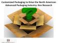 Customized Packaging to Drive the North American Advanced Packaging Industry: Ken Research PowerPoint PPT Presentation