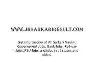 Download Syllabus for All Government Competition Exams |