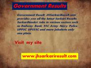 Online Sarkari Result