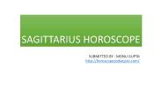 HOROSCOPE