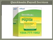 Quickbooks Payroll Support Services Usa