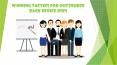 Winning Tactics For Outsource Back Office Jobs PowerPoint PPT Presentation