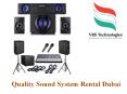 Speakers Rental Dubai - Rent Speaker in Dubai - AV Rental PowerPoint PPT Presentation