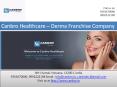 Canbro Healthcare – Derma Franchise Company PowerPoint PPT Presentation