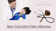 New York Erb’s Palsy Attorneys