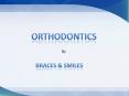 Braces & Smiles PowerPoint PPT Presentation