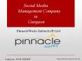 Social Media Management in Gurgaon PowerPoint PPT Presentation