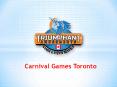 Carnival Games Toronto PowerPoint PPT Presentation