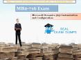 MB2-716 Exam dumps | Free MICROSOFT 2018 MB2-716 dumps - RealExamDumps PowerPoint PPT Presentation