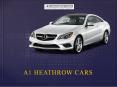 Heathrow Taxi Services by A1 Heathrow Cars PowerPoint PPT Presentation