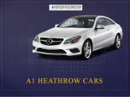 Heathrow Taxi Services by A1 Heathrow Cars