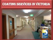 Coatings services Victoria