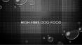 High Fibre Dog Food PowerPoint PPT Presentation