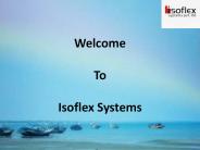 Best Insulated Sliding Doors - Isoflex Systems