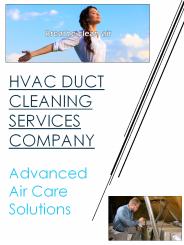 duct cleaning service birmingham al