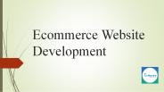 Feature of Ecommerce development Services
