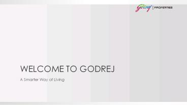 Godrej Properties Nest