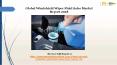 Global Windshield Wiper Fluid Sales Market Report 2018 PowerPoint PPT Presentation