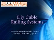 Raileasy Cable Railing System - Diy Cable Railing Systems