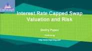 Valuing Interest Rate Capped Swap