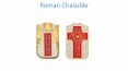 Roman Chasuble - PSG Vestments (5) PowerPoint PPT Presentation