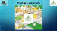 Prestige Jindal City New Apartment Bangalore PowerPoint PPT Presentation