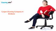 Carpet Steam cleaning in brisbane
