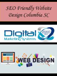 SEO Friendly Website Design Columbia SC