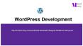 Quick WordPress Development Intro and Guide PowerPoint PPT Presentation