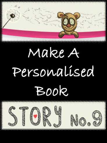 Make A Personalised Book