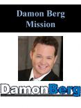 Damon Berg Mission PowerPoint PPT Presentation