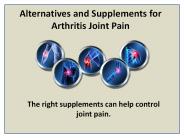Joint Pain Relief Causes Hashmi