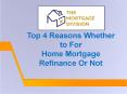 Refinance Mortgage Mississauga - The Mortgage Division PowerPoint PPT Presentation