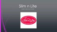 Slim'n Lite - Health & Diet Food Center (1)